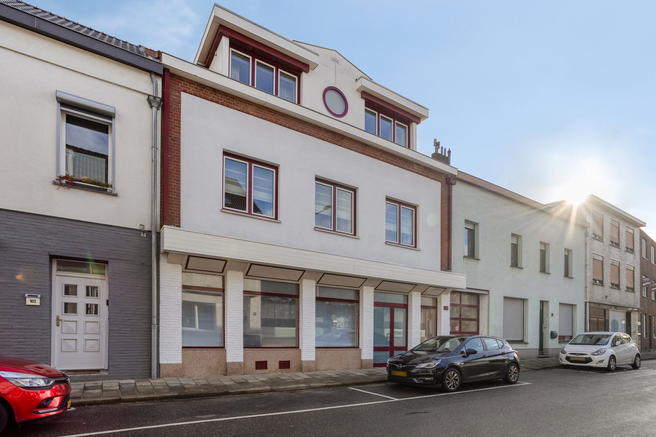 Bleijerheiderstraat 105-A 105 A