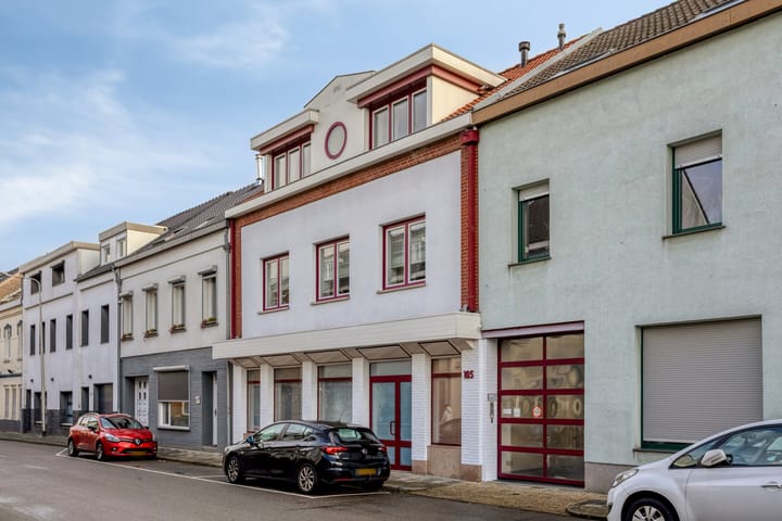 Foto 2 van Bleijerheiderstraat 105-A