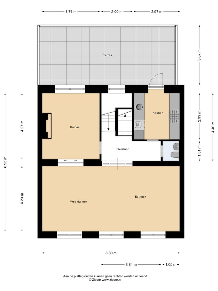 Foto 32 van Bleijerheiderstraat 105-A