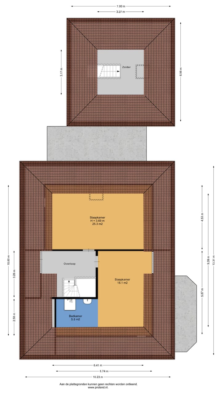 Foto 82 van Hoorneweg 17-B