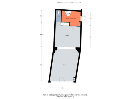 View floorplan