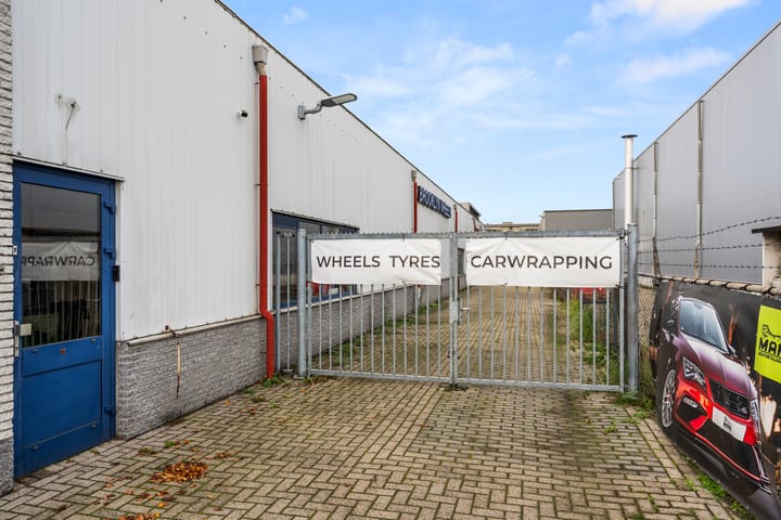 Bobinestraat 28, Veenendaal