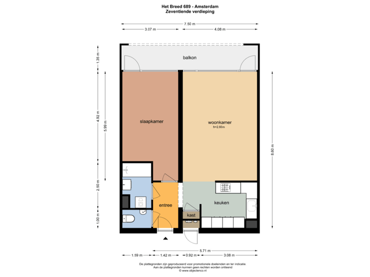 Zeventiende verdieping