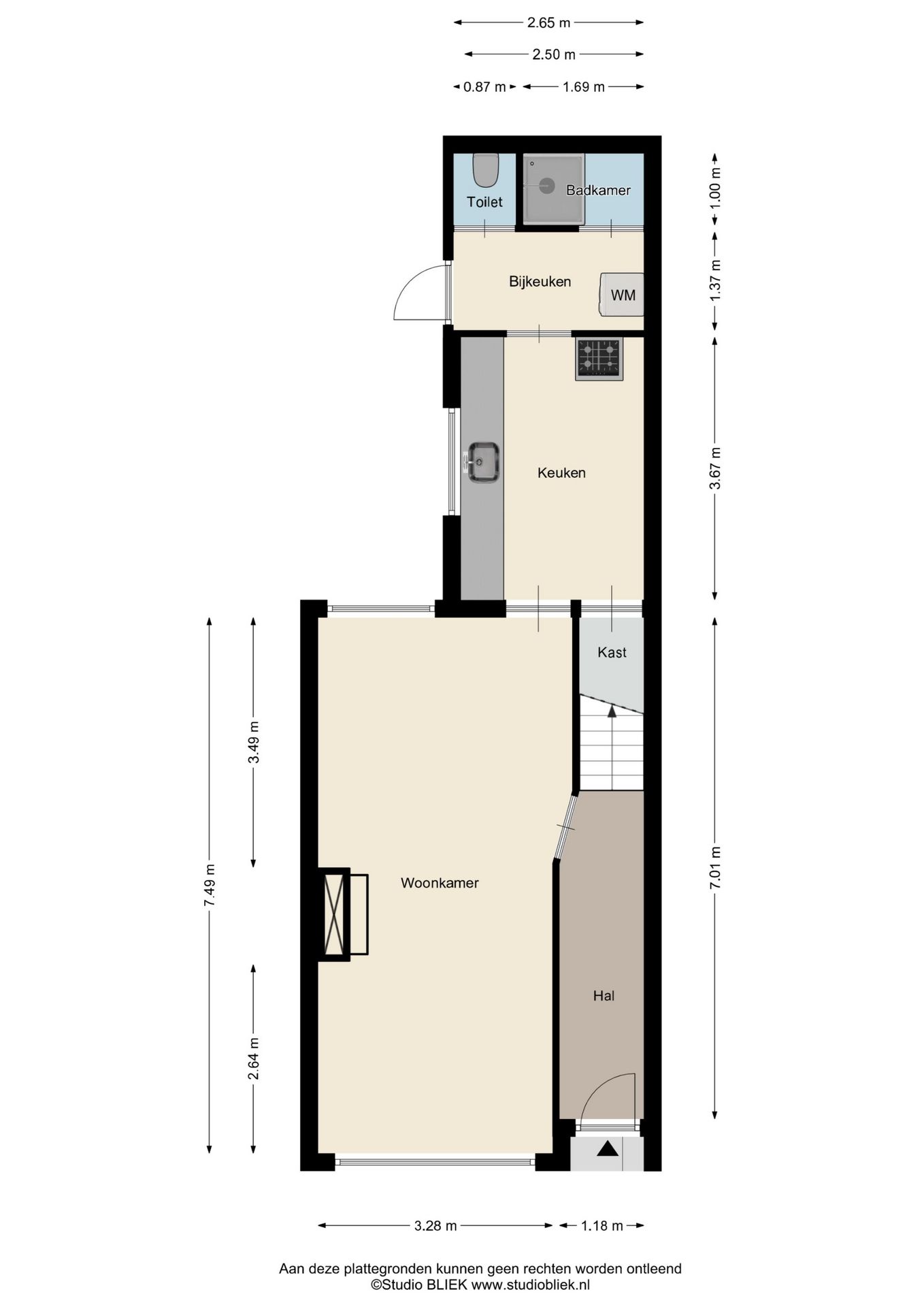 Photo 50 of Van Meterenstraat 12