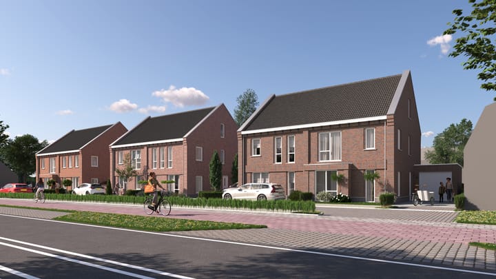 Photo 3 of Zuytzicht, 2-onder-1 kap (Bouwnr. 4)