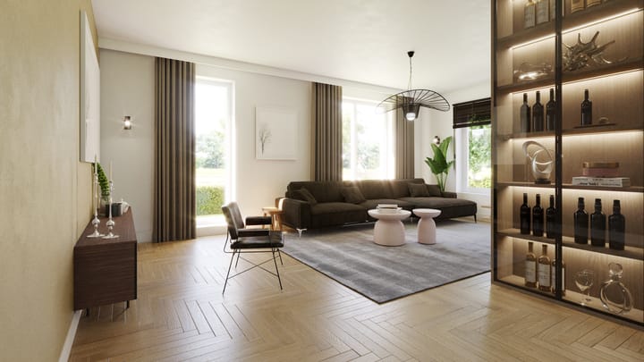 Photo 4 of Zuytzicht, 2-onder-1 kap (Bouwnr. 4)