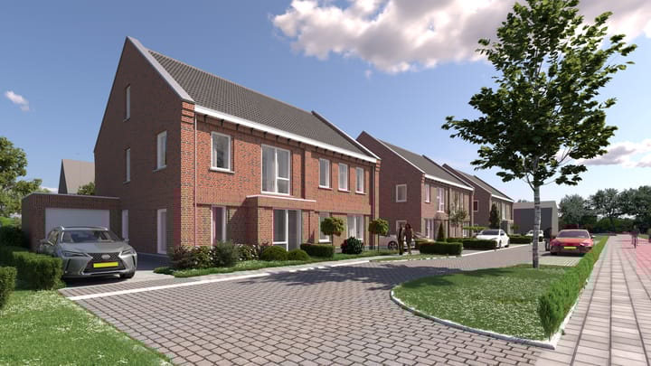 Photo 5 of Zuytzicht, 2-onder-1 kap (Bouwnr. 4)