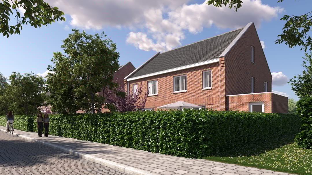 Foto 7 van Zuytzicht, 2-onder-1 kap (Bouwnr. 4)