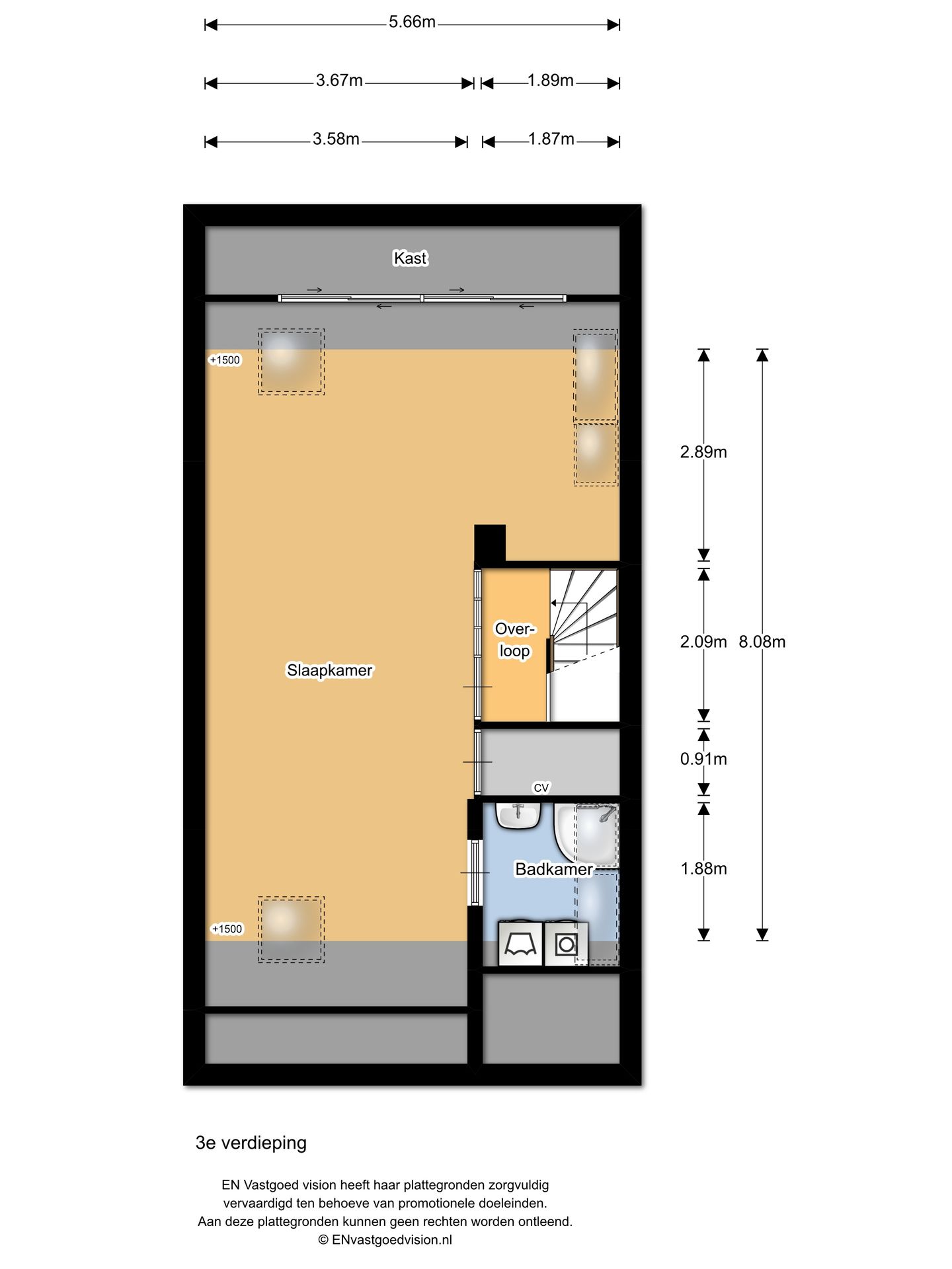 Foto 55 van Eisenhowerstraat 256