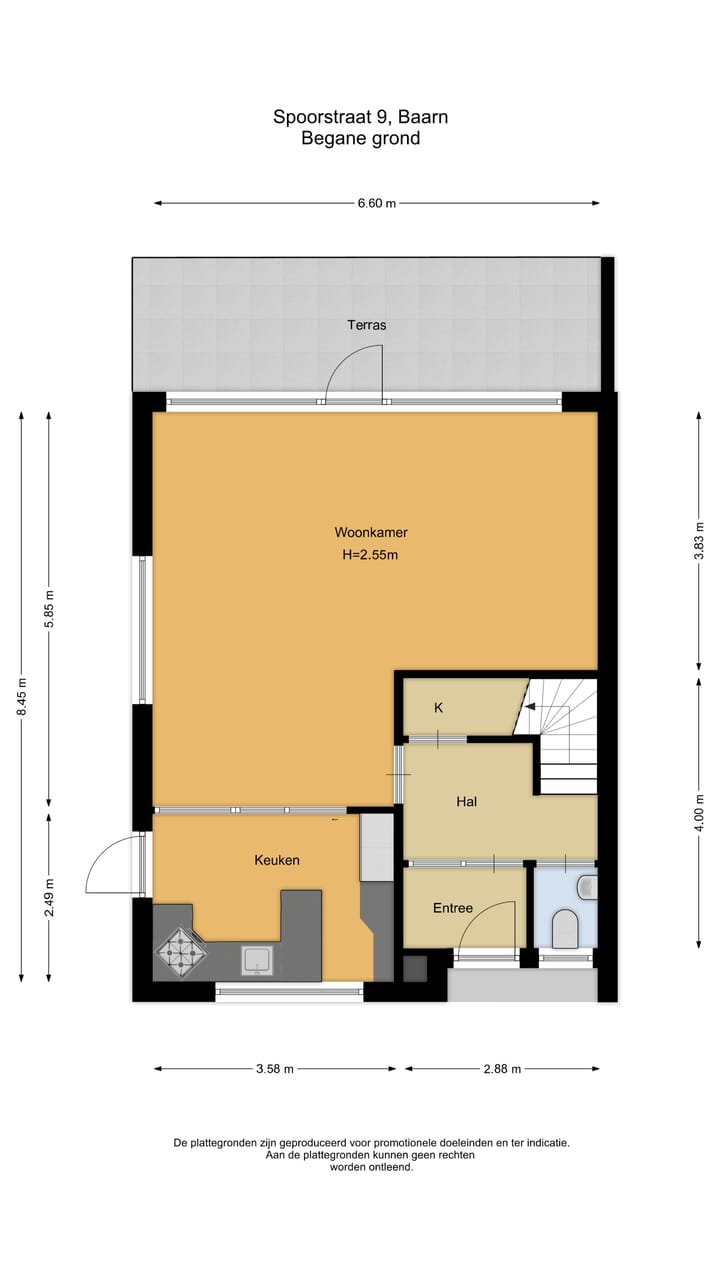 Foto 29 van Spoorstraat 9