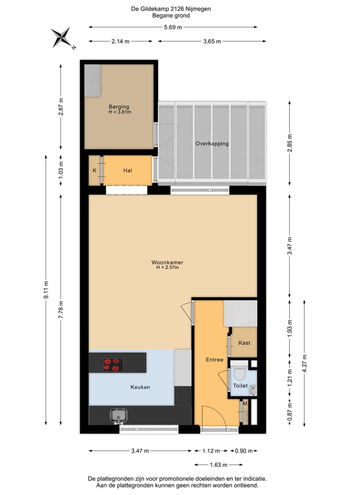 Photo 37 of de Gildekamp 2126