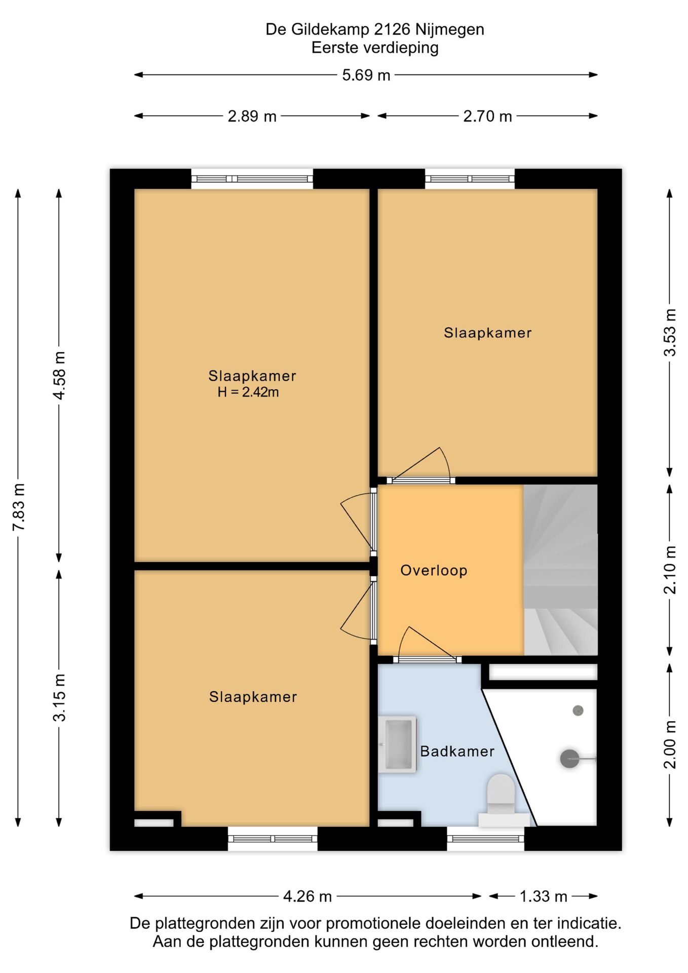 Photo 39 of de Gildekamp 2126