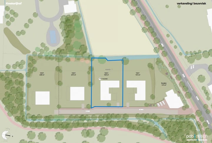 Kwekerijhof 3 main image