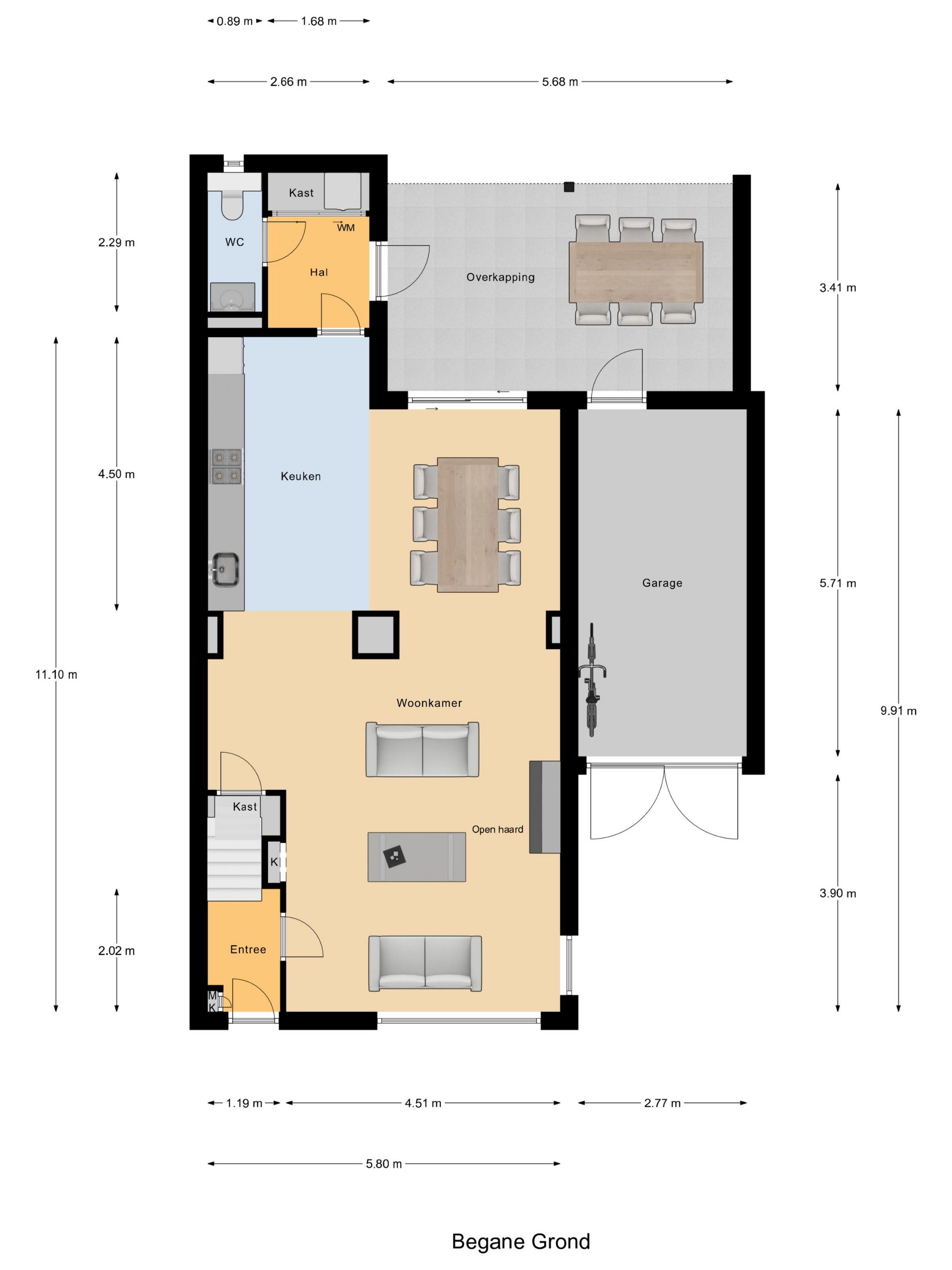 Foto 42 van Prinses Irenestraat 15