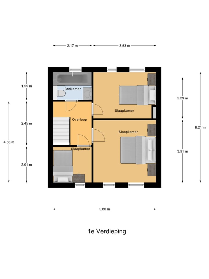 Foto 43 van Prinses Irenestraat 15