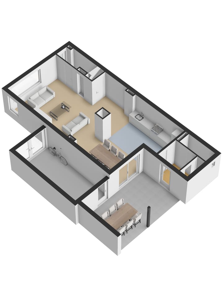 Foto 44 van Prinses Irenestraat 15