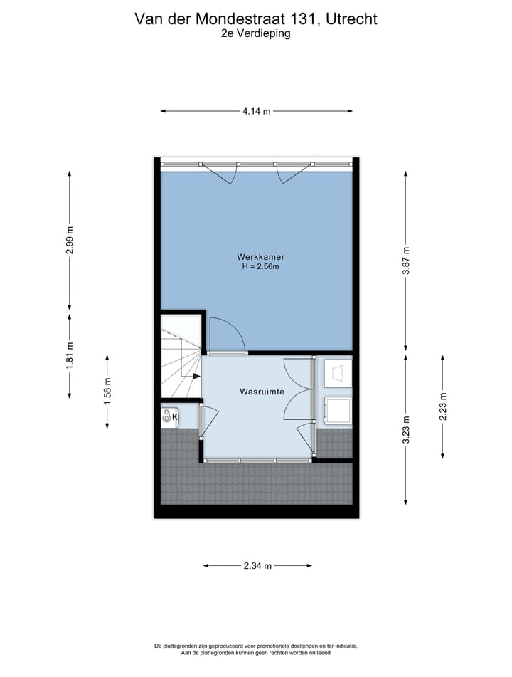 Photo 43 of Van der Mondestraat 131