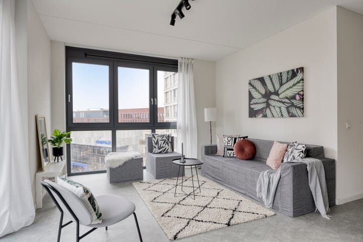 Foto 15 van Kanseliersplein 79