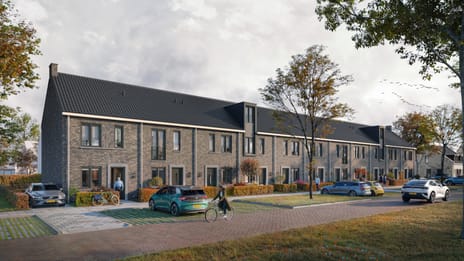 Type g Tussenwoning thumbnail