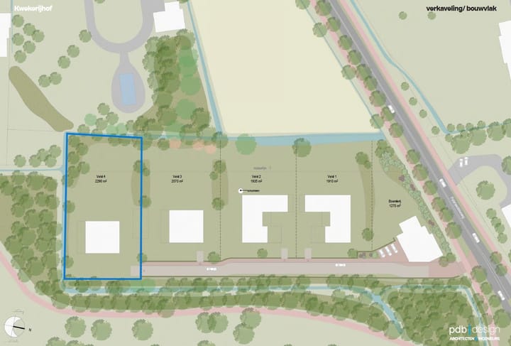 Kwekerijhof 5 main image