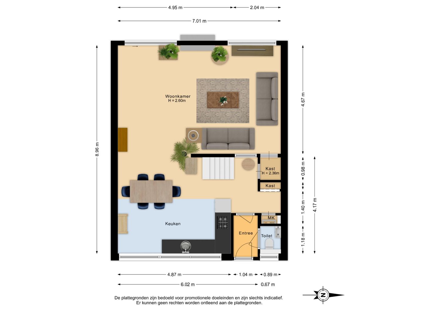 Foto 40 van Purcelldreef 17