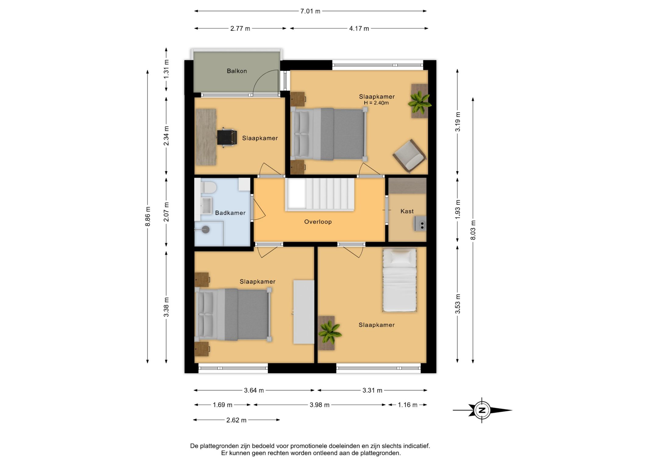 Foto 42 van Purcelldreef 17