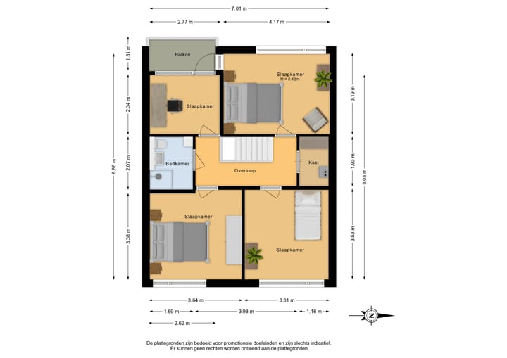 Photo 42 of Purcelldreef 17