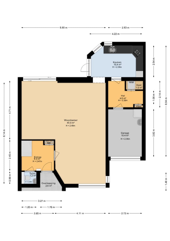 Foto 47 van Strânljip 40