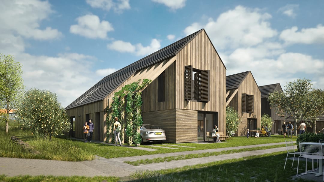 Foto 8 van Benedenerf | Vrijstaande woning | Fase 2 (Bouwnr. 3)