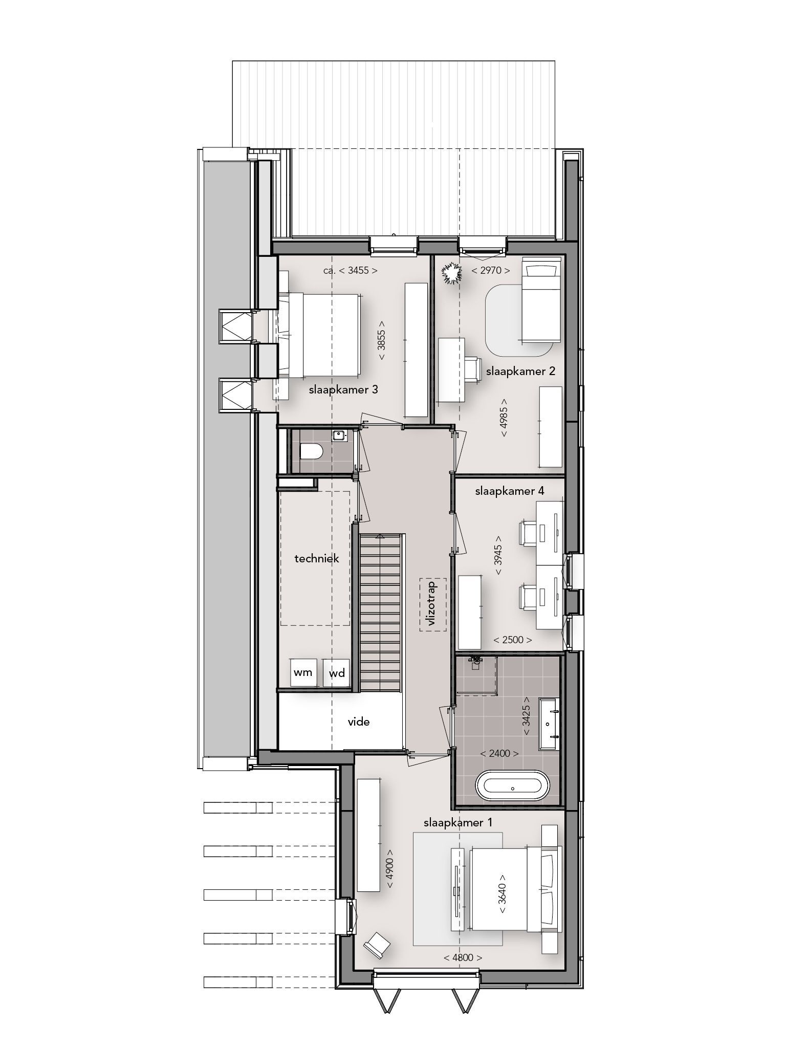 Foto 3 van Benedenerf | Vrijstaande woning | Fase 2 (Bouwnr. 5)