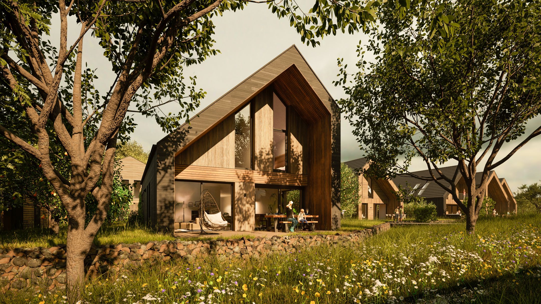 Foto 6 van Benedenerf | Vrijstaande woning | Fase 2 (Bouwnr. 5)