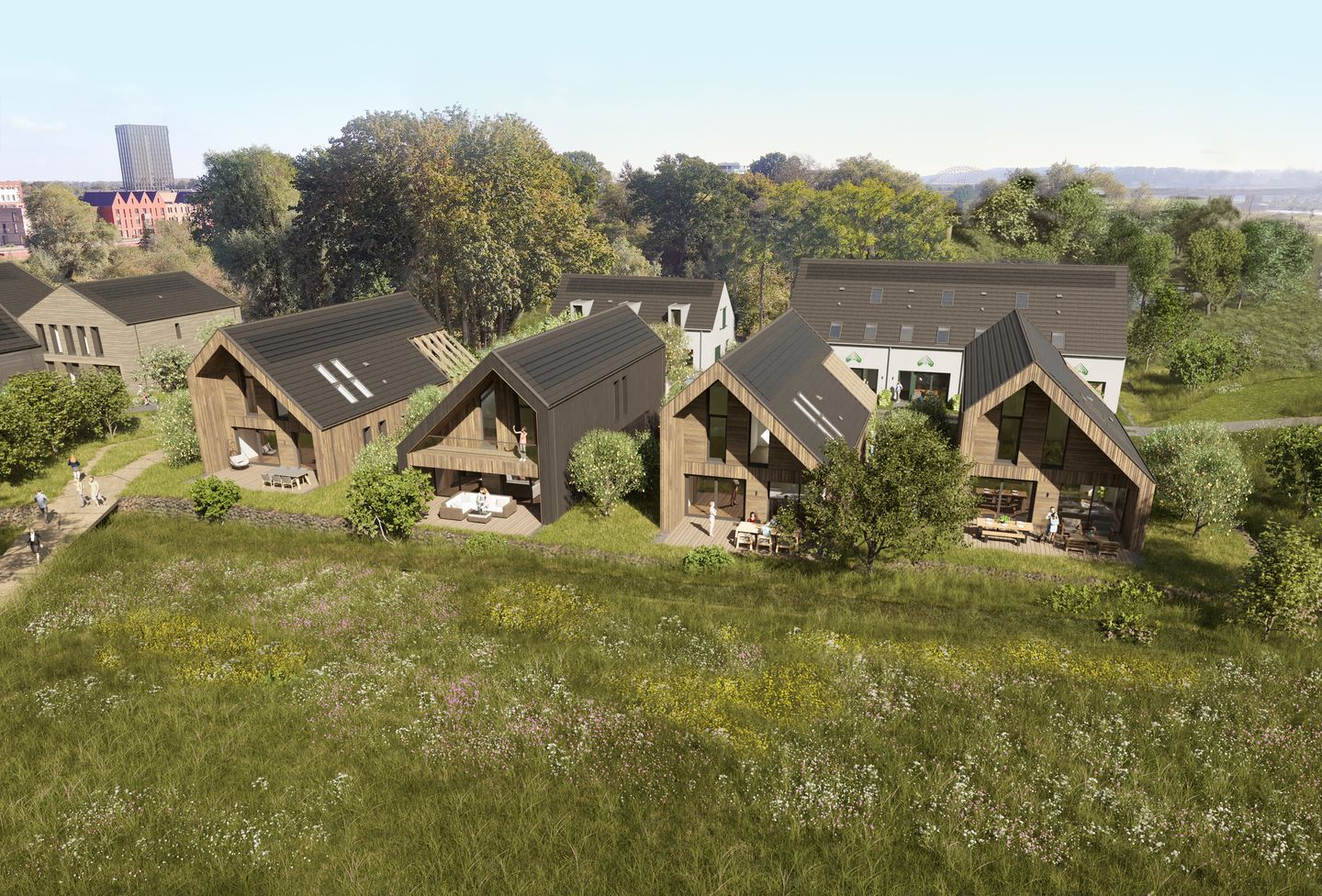 Foto 1 van Benedenerf | Vrijstaande woning | Fase 2 (Bouwnr. 2)