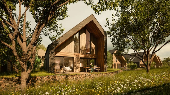 Photo 8 of Benedenerf | Vrijstaande woning | Fase 2 (Bouwnr. 4)