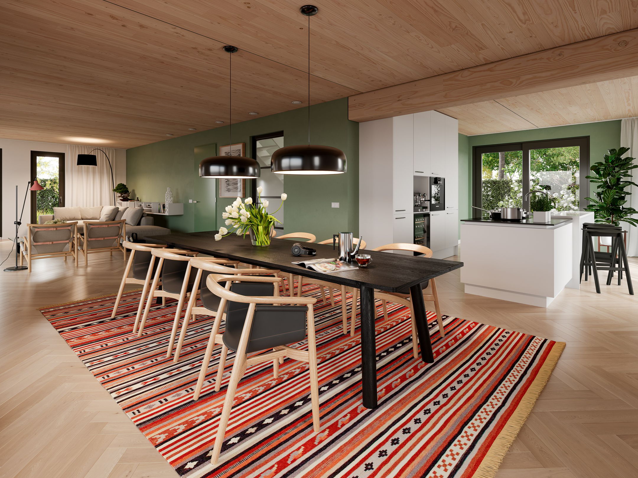 Photo 3 of Benedenerf | Vrijstaande woning | Fase 1 (Bouwnr. 11)
