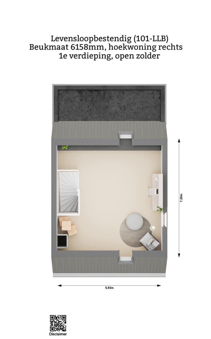 Foto 4 van Meesters van Galder (Bouwnr. 06)