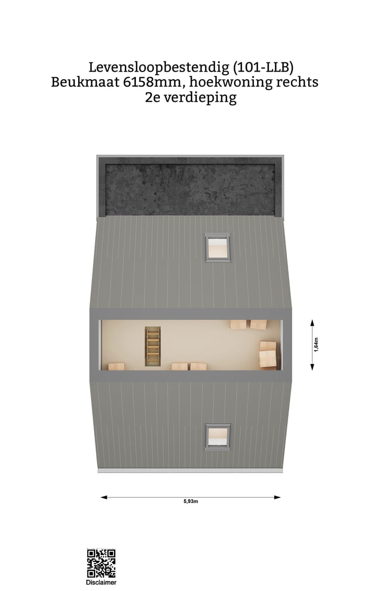 Foto 5 van Meesters van Galder (Bouwnr. 06)