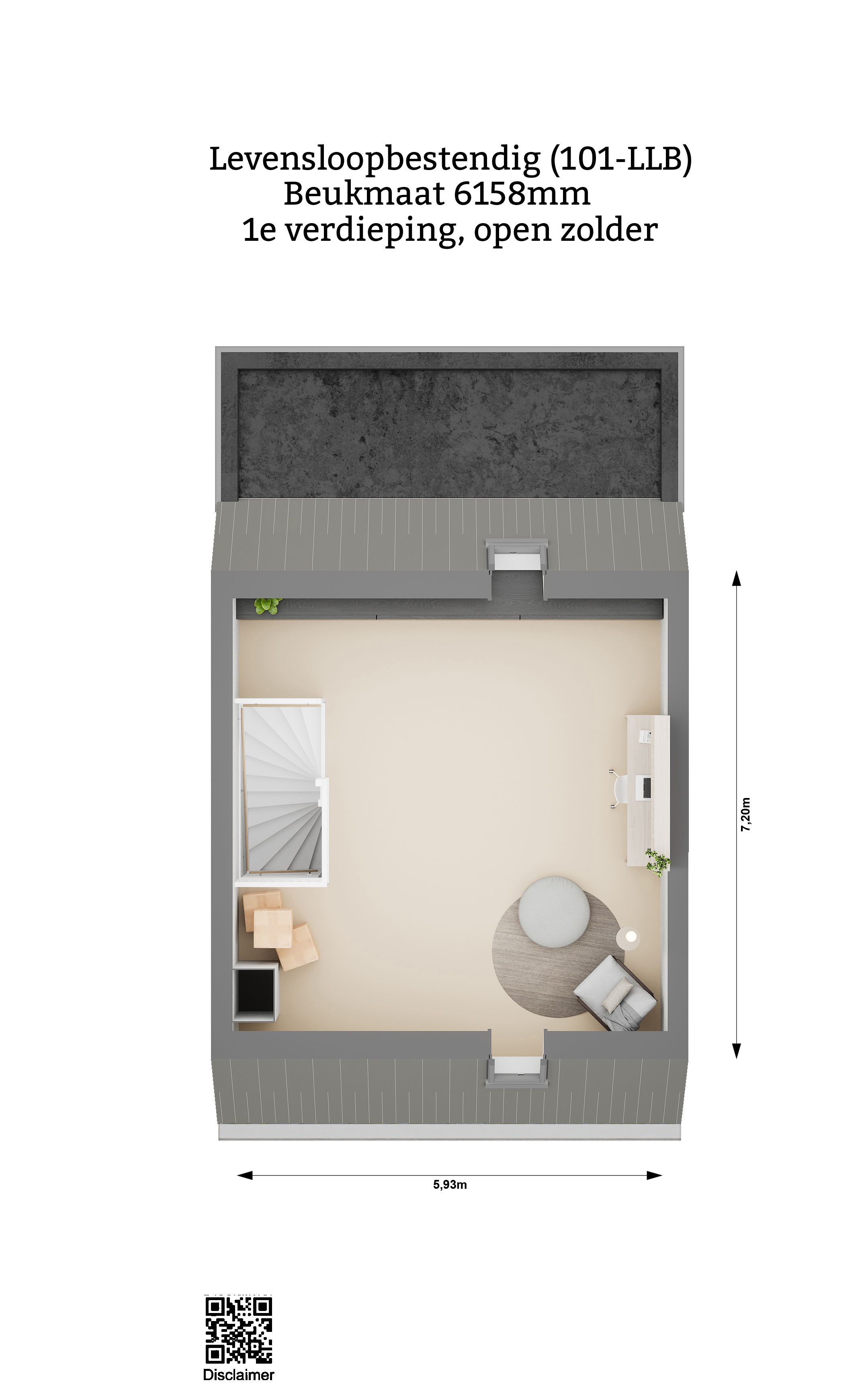 Foto 3 van Meesters van Galder (Bouwnr. 07)