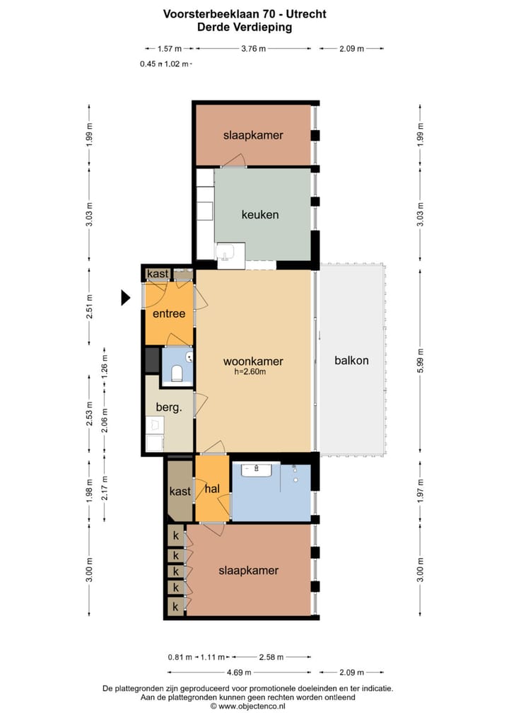 Photo 51 of Voorsterbeeklaan 70