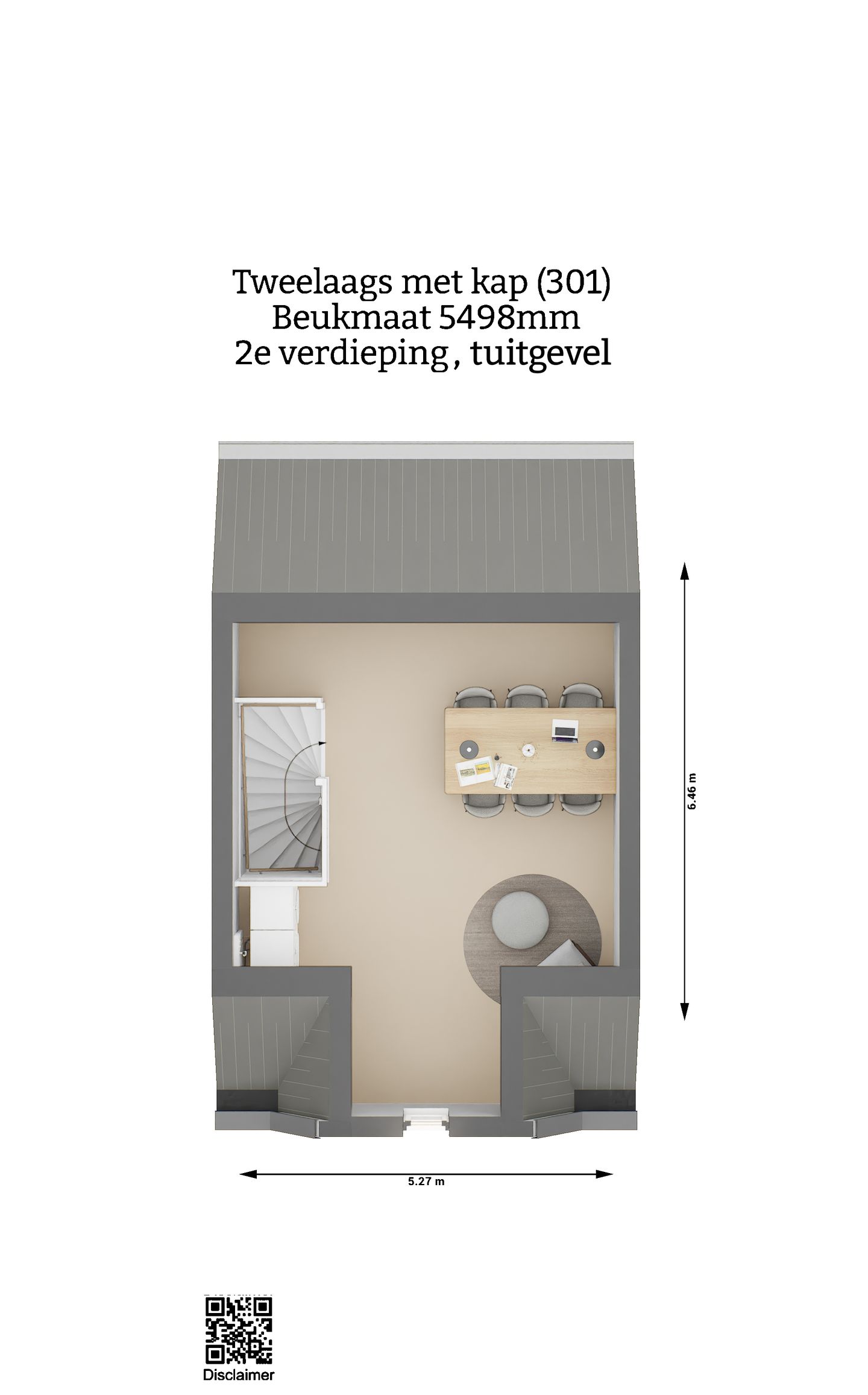 Foto 4 van Meesters van Galder (Bouwnr. 15)