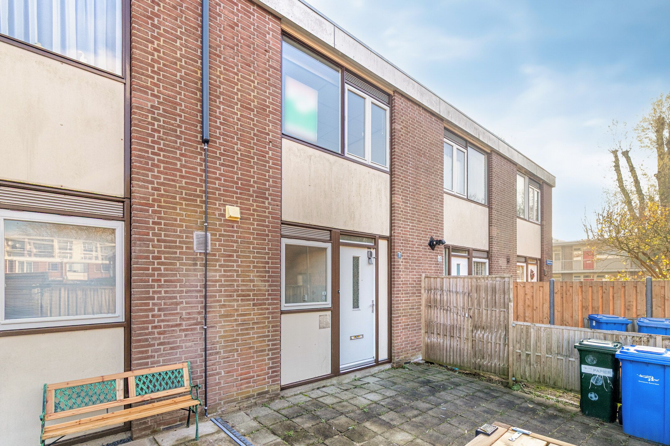 Molièreweg, 71, Rotterdam, 3076GC, Zuid-Holland, Nederland 71 