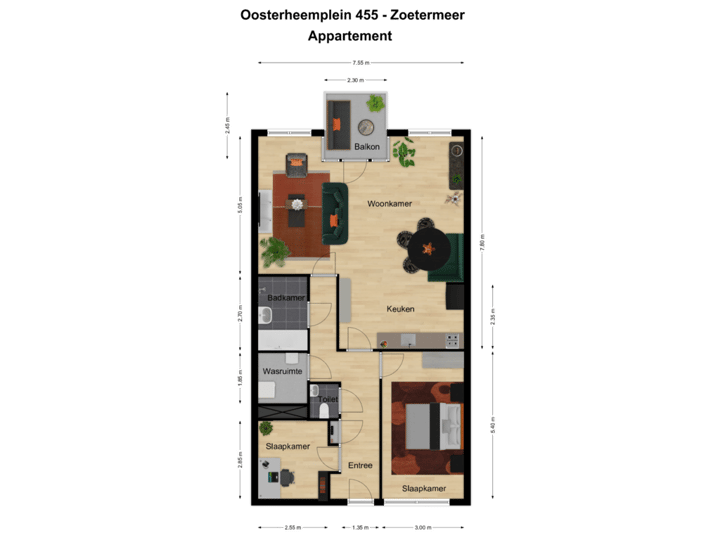 First floor