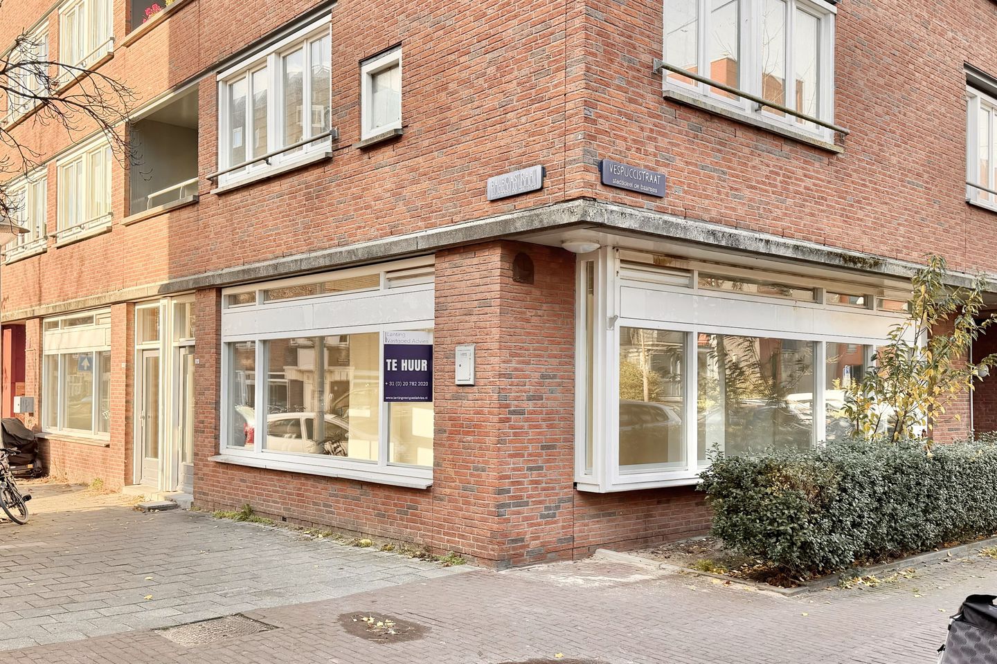 Bekijk foto 1 van Balboastraat 30-A