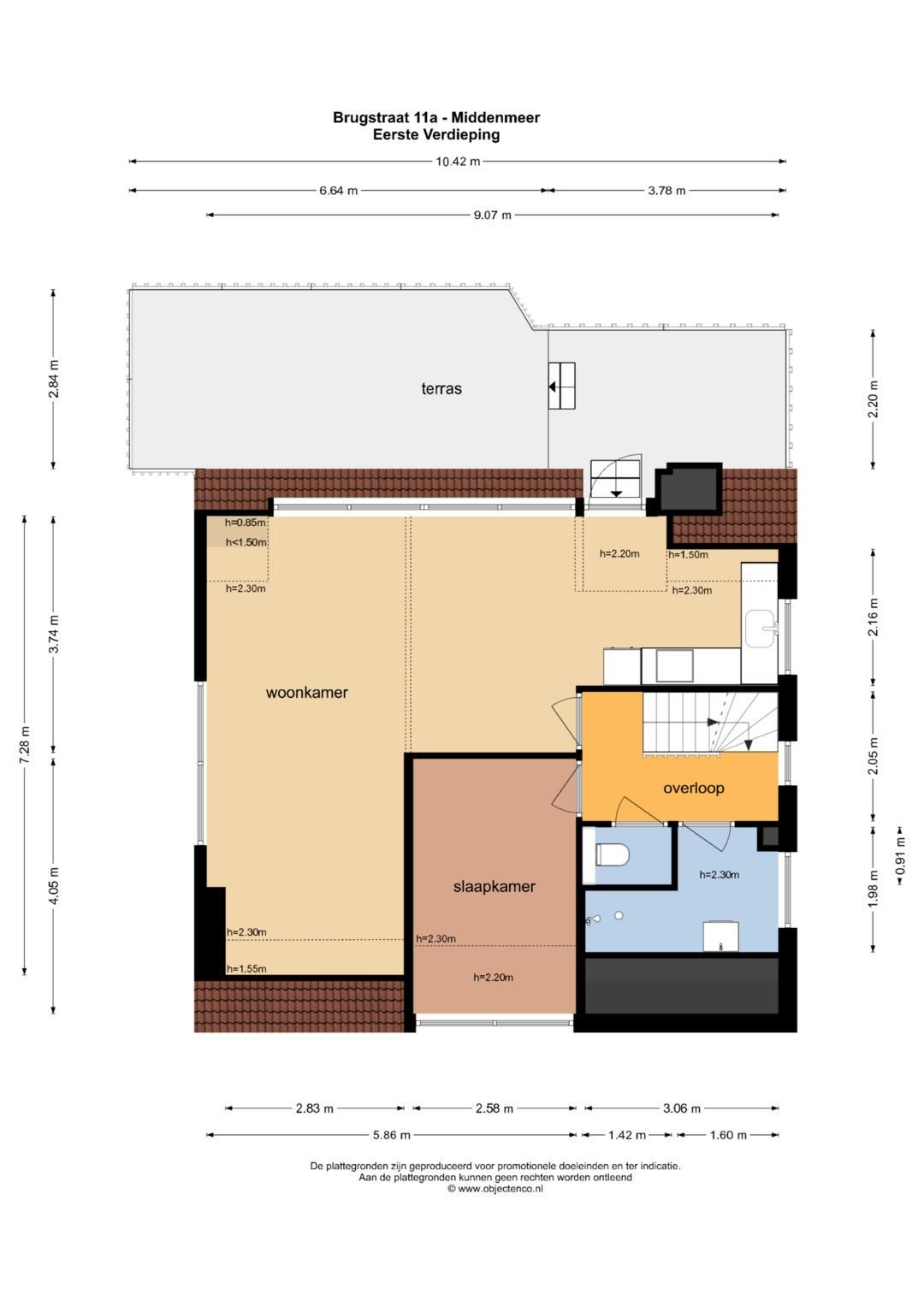 Foto 45 van Brugstraat 11-A