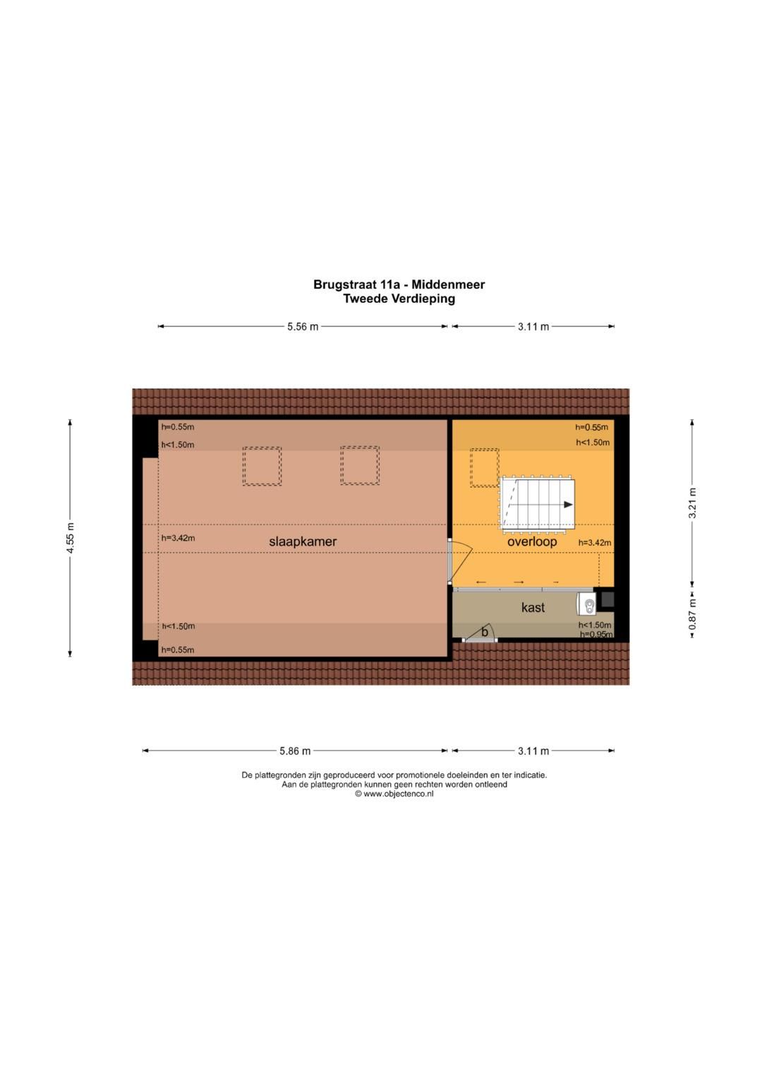 Foto 46 van Brugstraat 11-A