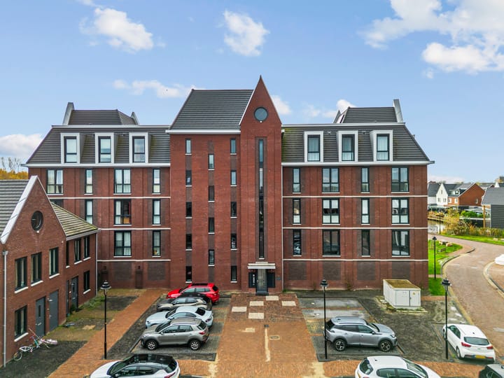 Foto 37 van Robert Hofstadterstraat 42