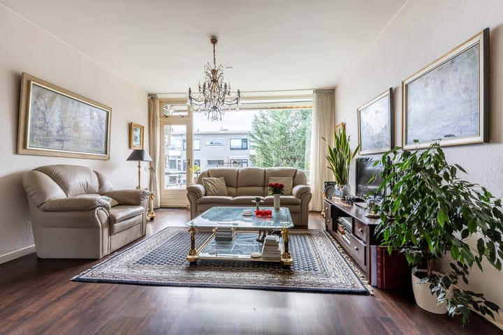 Foto 2 van Laurens Reaellaan 26-II