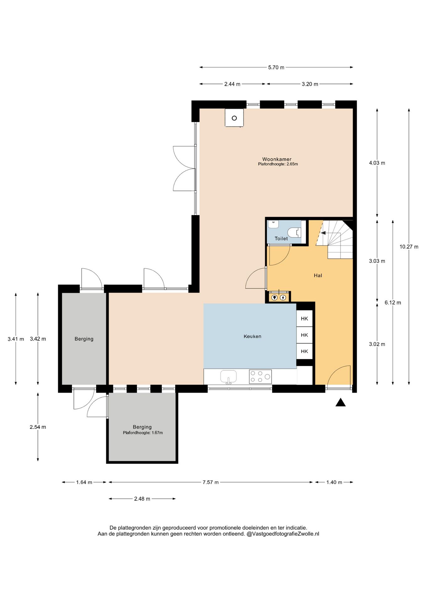 Foto 45 van Zomerdijkstraat 1
