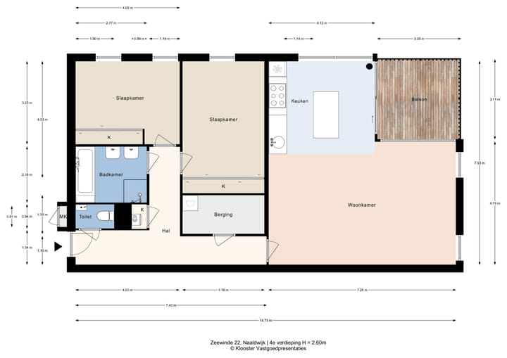 Foto 45 van Zeewinde 22