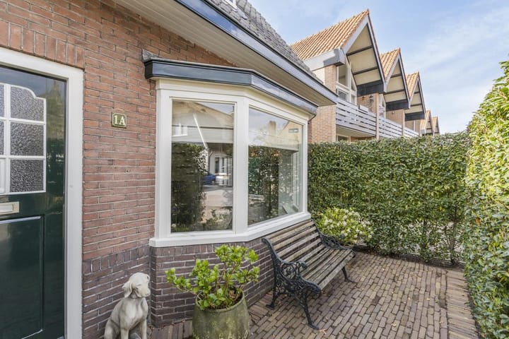 Photo 4 of Cornelis Bakkerlaan 1-A