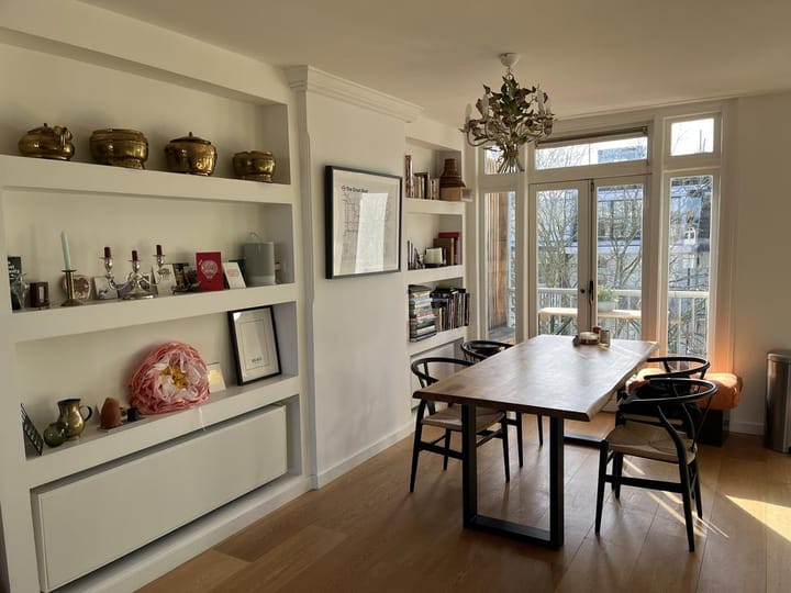 Foto 4 van Jacob van Lennepkade 233-4